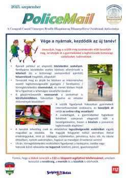 PoliceMail